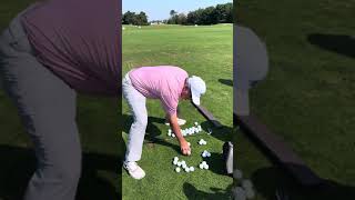 Practice smarter not harder! #golf #simplegolftips #golfswing #golftips