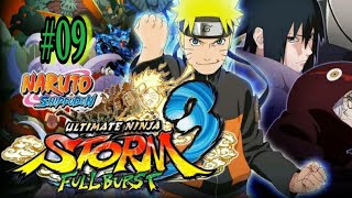 GAMEPLAY NARUTO SHIPPUDEN ULTIMATE NINJA STORM 3 PARTE #09 [ LEGENDADO PTBR ] XBOX 360 .