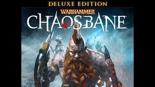 Прохождение #1 | Warhammer: Chaosbane 1080p 60 FPS