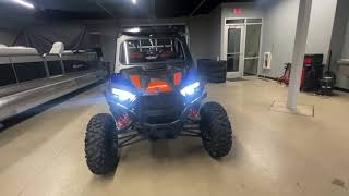 2022 Polaris RZR XP 4 1000 SPORT