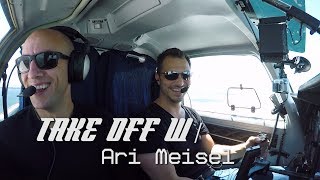 Take Off W/ Ari Meisel - Productivity Expert meets Behavior Hacker Maneesh Sethi