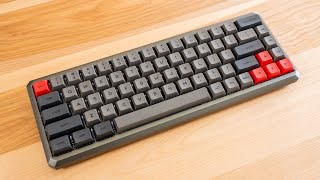 EpoMaker GK68XS 65% Mechanical Keyboard Review