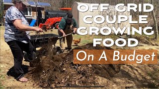 Garden Soil and Compost For The Best Garden This Summer! | Preparing The Modern Homestead Garden