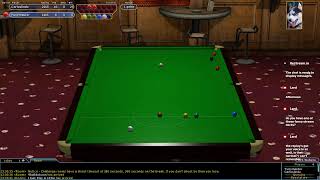 VP4TV Virtual Pool 4 Live stream replay test