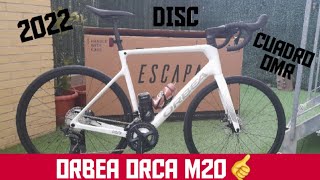 ORBEA ORCA M20 OMR DISC ULTEGRA 2022 #orbeaorca #orbea #probikebcn