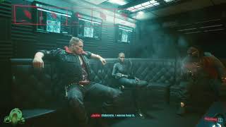 Cyberpunk 2077 - Corpo Hacker playthrough part 4