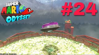 Super Mario Odyssey | Ricerca Selvatica (#24)