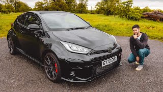 I NEED A Toyota GR Yaris & So Do YOU!! *First Drive Review*