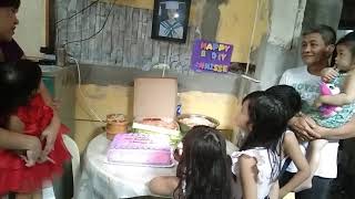 bday ni Eunice