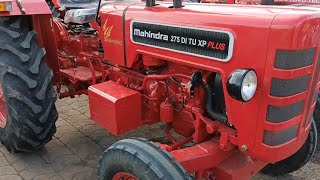 💪💥New Mahindra 275 DI TU XP Plus | Price, Review, specification, in hindi | YouTube- banwari bairagi