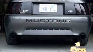 2003 Mustang GT w/ Off Road H and PYPES Violator Catback