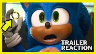 Sonic Reaction Trailer