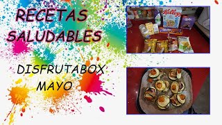 Recetas Saludables!!! Primark, Disfrutabox Mayo🥰