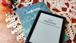 inkBOOK Calypso Plus Black + etui Yoga Night Black - Recenzja godnego czytania Ebooka!