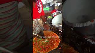 Vegetable Dosa - Best Dish Ever! 😋😋🔥 #shorts #ytshorts #foodie