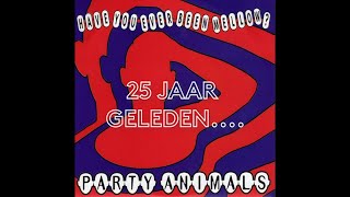 Party Animals - Have You Ever Been Mellow - Flamman & Abraxas Radio Mix - 25 Year Nr. 1 Anniversary