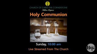 2023-08-20 - Holy Communion