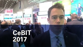 CeBIT2017 | Tag 3 | DATEV Kassenarchiv online!