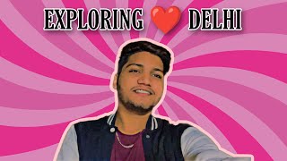 Exploring Nehru Place | Bhagirath Palace | Humair Vlogs