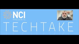 NCI Presents: TechTake with Andrew Howard, Associate Director Cloud Services