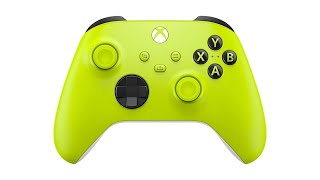 Xbox Wireless Controller – Electric Volt for Xbox Series | GTX Review