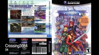 Phantasy Star Online Episode 1 & 2 Soundtrack • Gamecube