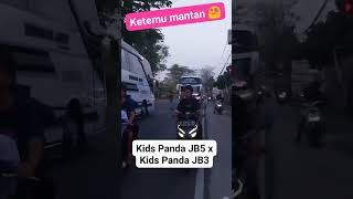 kids panda JB5 dan kids panda JB3 #kidspandadrawing #busmania #buspariwisata