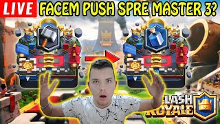 🔴LIVE ROMANIA - Push in arena?! (*am revenit*)  #stream