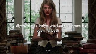 Taylor Swift - The Story of Us (Türkçe Çeviri)