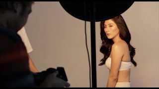 Behind The Scenes: Jinri Park Photoshoot