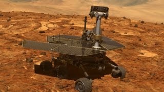 NASA'S CURIOSITY LANDS ON MARS!!!