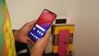 Motorola Moto Z4 Pictures And Specification