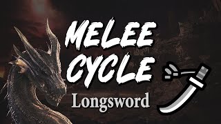 Melee Cycle Eps. 11 - Longsword vs Fatalis