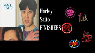 Harley Saito Finishers Compilation