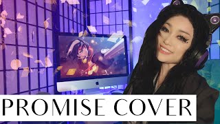 [Risa♛Mei] PROMISE - RAON | EPIC SEVEN COVER