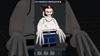 X-MEN ORIGINS WOLVERINE EN LEGO #lego #wolverine