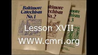 Baltimore Catechism Lesson 17 Honoring Saints Relics and Images