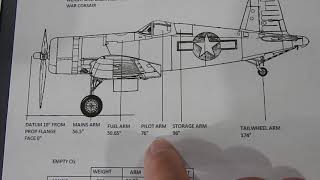 1/2 scale WAR Corsair Update 11/6/2022