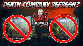 Where are the Death Company?!? (New Boxes Coming!?!)