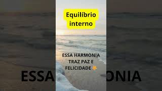 EQUILIBRIO INTERNO