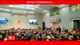 Press conference on spiritual experience of Medjugorje - September 19, 2024