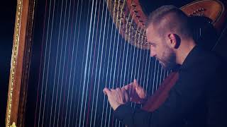 Mikhail Mchedelov-Variations on a Theme of Paganini//Joel von Lerber-XX Belgrade Harp Festival 2021