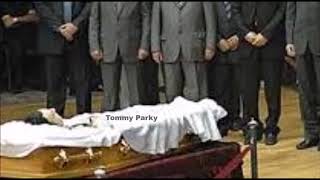 Alexei Navalny Funeral Service Open Casket (Tommy Parky . Com)