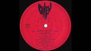 Da Omen - L.D.J. (Thorn Entertainment – AVL97133)