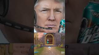 Trump vs Biden gaming #biden #trump #gaming