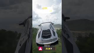 FORZA HORIZON 5 | LAMBORGHINI AVENTADOR | YOUTUBE SHORT #shorts