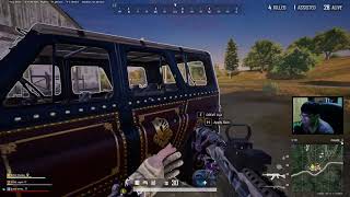 Mati Kau Dek, Mau Mati Sama Tim Kita Aja Pake Basa-basi Dulu | PUBG Indonesia