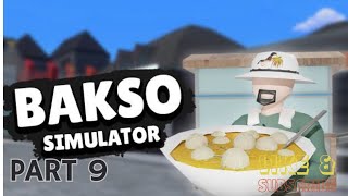 MENU BARU - GAMEPLAY BAKSO SIMULATOR INDONESIA PART 9