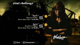 Need For Speed: Most Wanted(2005): Rival Challenge: Blacklist #7: Kaze