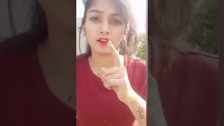 🤩Geetha serial actress Bhavya Gowda🥰 New instagram Reel#Youtubeshorts